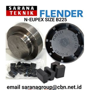 FLENDER COUPLING N-EUPEX SIZE B225 PT. SARANA TEKNIK