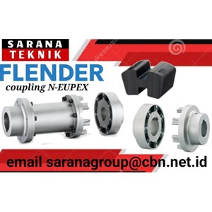 COUPLING N-EUPEX FLENDER PT. SARANA TEKNIK
