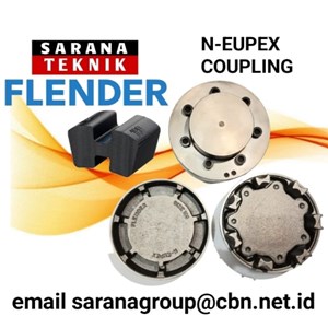 FLENDER COUPLING N-EUPEX PT. SARANA TEKNIK