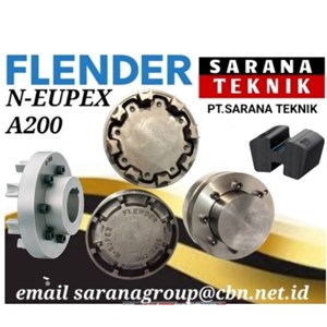 N-EUPEX A200 FLENDER COUPLING PT. SARANA TEKNIK